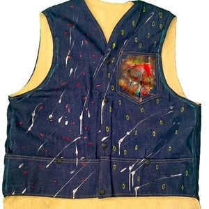 Sir Randolph Classic Custom Vest